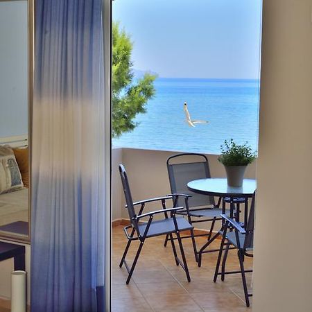Appartement Sea Breeze à Kíssamos Chambre photo