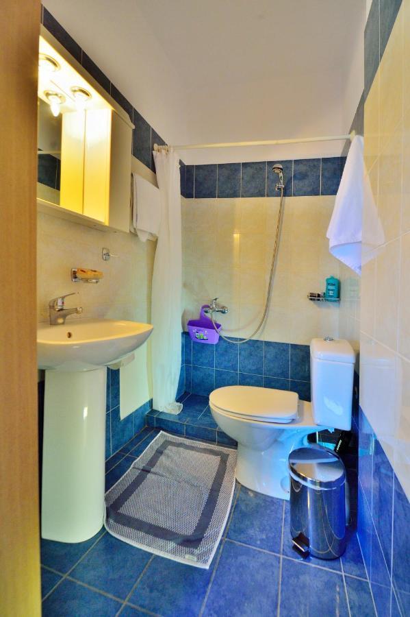 Appartement Sea Breeze à Kíssamos Extérieur photo