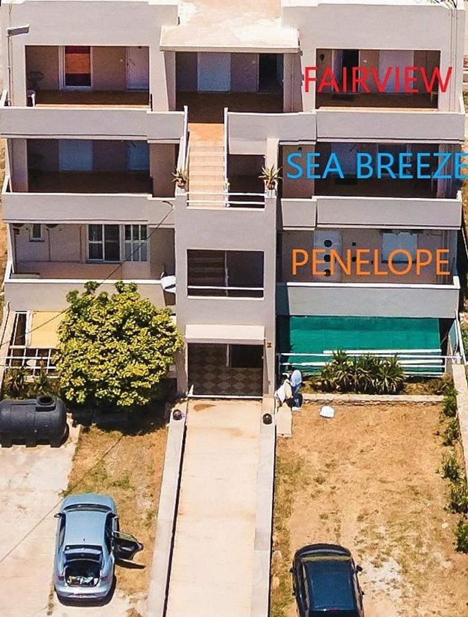 Appartement Sea Breeze à Kíssamos Extérieur photo
