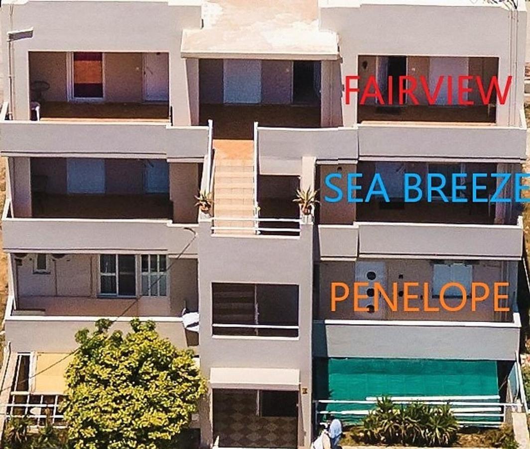 Appartement Sea Breeze à Kíssamos Extérieur photo